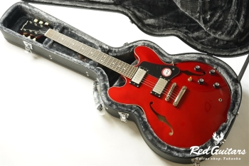 EXRUBATO-STD-JT - Cherry Red